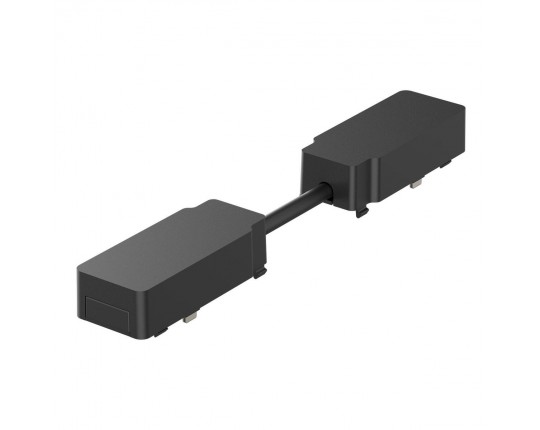 ST067.409.17 Прямой коннектор питания ST-Luce Черный