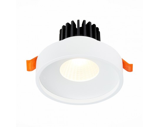 ST751.538.10 Св-к встр. Белый LED 1*10W 3000K 750Lm Ra>90 38° IP20 D100xH75 170-240V