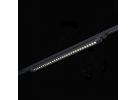ST662.446.30 Св-к трек. Черный LED 1*30W 4000K 2 400Lm Ra>90 48° IP20 L935xW33xH73 165-265V