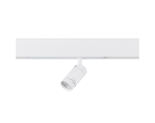 ST660.596.20 Св-к трек. SMART Белый LED 1*20W 2700K-6000K 1 065Lm Ra>90 36° IP20 D60xH140 220V