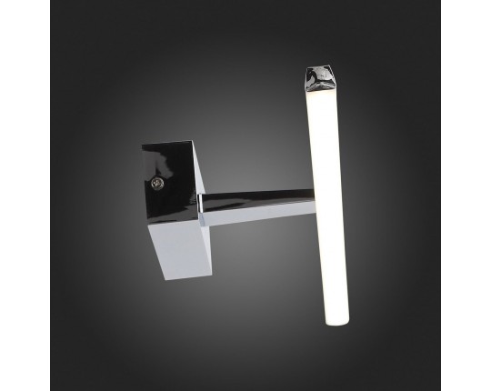 SL446.101.01 Подсветка для картин ST-Luce Хром/Белый LED 1*12W 4000K