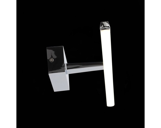 SL446.101.01 Подсветка для картин ST-Luce Хром/Белый LED 1*12W 4000K