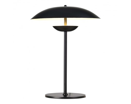 SL6502.404.01 Прикроватная лампа ST-Luce Черный/Черный, Белый LED 1*12W 3000K