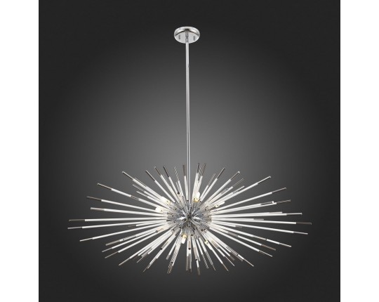 SL1097.103.09 Светильник подвесной ST-Luce Хром G9 9*5W