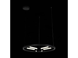 SL393.403.06 Светильник подвесной ST-Luce Черный/Белый LED 6*6W 4000K