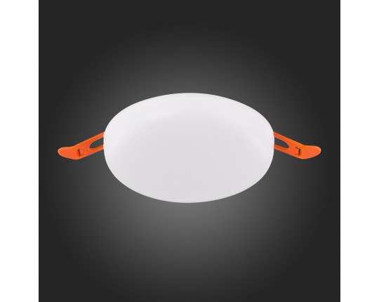 ST700.538.16 Св-к встр. Белый LED 1*16W 3000K 1 380Lm Ra80 180° IP44 D120xH20 85-265V