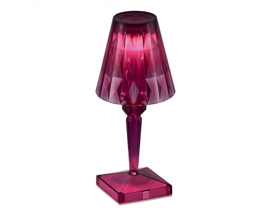 SL1010.704.01 Прикроватная лампа ST-Luce Фиолетовый/Фиолетовый LED 1*2W 3000K - 6000K