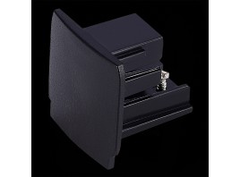 ST030.409.11 Заглушка для трехфазного шинопровода ST-Luce Черный