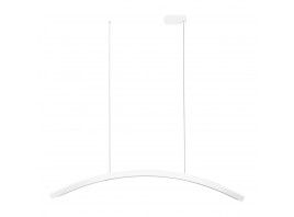 SL6232.513.01 Светильник подвесной ST-Luce Белый/Белый LED 1*20W 4000K