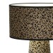 SL1354.614.01 Прикроватная лампа ST-Luce Леопардовый/Леопардовый, Черный E27 1*40W