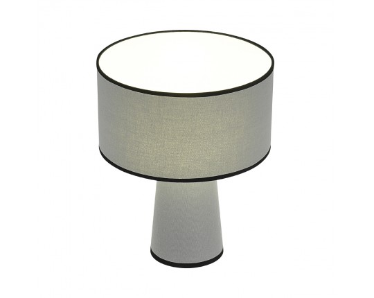 SL1354.714.01 Прикроватная лампа ST-Luce Серый/Серый, Черный E27 1*40W