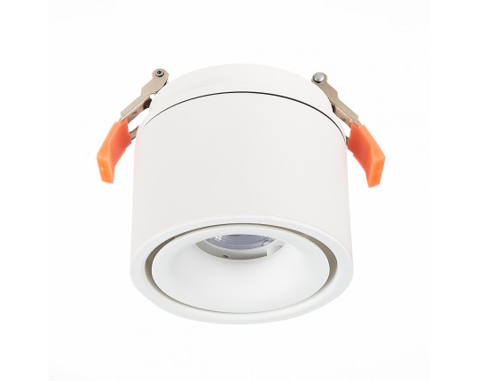 ST652.548.12 Св-к встр. Белый LED 1*12W 4000K 1 000Lm Ra>90 36° IP20 D100xH105 170-240VV