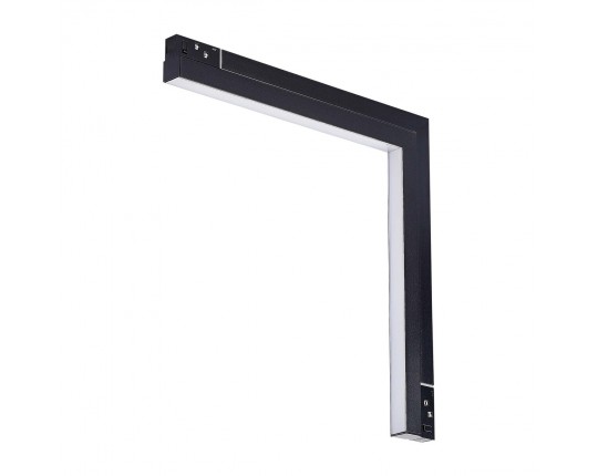 ST801.436.20 Магнитный трековый светильник Черный LED 1*20W 3000K 1 000Lm Ra>90 120° IP20 L330xW330x