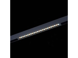 ST655.496.18 Св-к трек. SMART Черный LED 1*18W 2700K-6000K 1 550Lm Ra>90 24 IP20 L465xW25xH41 220V