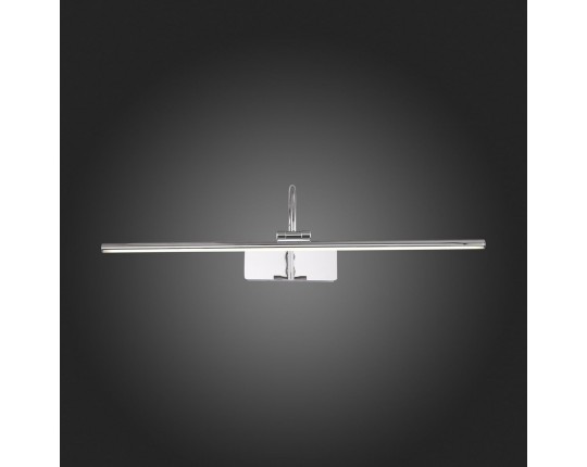 SL444.101.01 Подсветка для картин ST-Luce Хром/Хром LED 1*12W 4000K