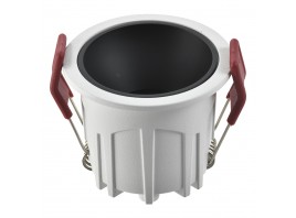 ST757.438.10R Св-к встр. Белый LED 1*10W 60° IP20 D65xH52 85-265V В комплекте