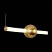 SL1222.203.01 Светильник подвесной ST-Luce Золотистый/Золотистый, Белый LED 1*18W 4000K