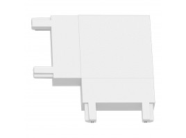 ST067.509.11 Соединитель угловой SKYFLAT ST-Luce Белый