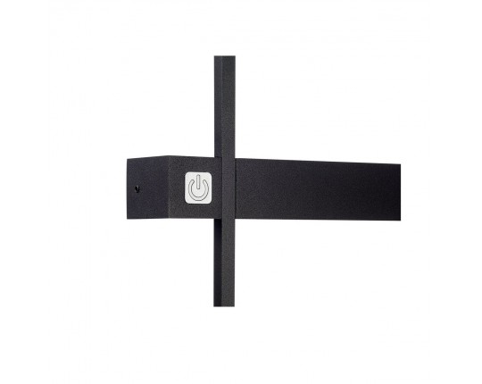 SL1589.041.01 Светильник настенный ST-Luce Черный/Черный LED 1*6W 4000K