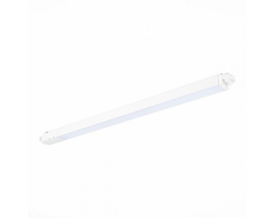 ST366.538.24 Св-к трек. Белый LED 1*24W 3000K 2 250Lm Ra>98 120 IP20 L600xW34xH33 180-240V