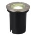 SL9013.408.01 Встраиваемый уличный светильник ST-Luce стальной GU10 1*50W -