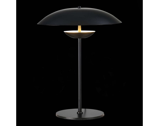 SL6502.404.01 Прикроватная лампа ST-Luce Черный/Черный, Белый LED 1*12W 3000K