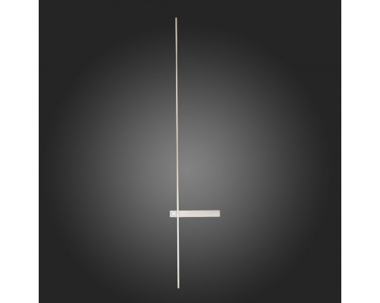 SL1589.111.01 Светильник настенный ST-Luce Никель/Никель LED 1*15W 4000K