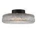 SL6143.402.01 Светильник потолочный ST-Luce черный/прозрачный LED 1*15W 4000K SL6143.402.01 Светильник потолочный ST-Luce черный/прозрачный LED 1*15W 4000K