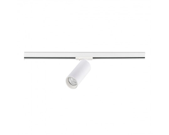 ST382.546.20.TRIAC Св-к трек. Белый LED 1*20W 4000K 1 800Lm Ra>90 24 IP20 DxH- 220V