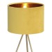 SL6242.204.01 Прикроватная лампа ST-Luce Золотистый/Желтый E27 1*40W