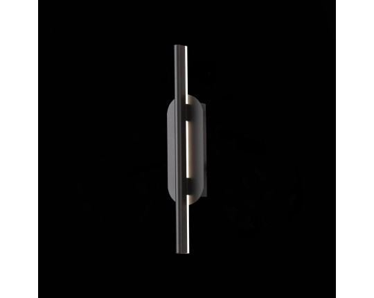 SL1598.041.01 Светильник настенный ST-Luce Черный/Белый LED 1*6W 4000K