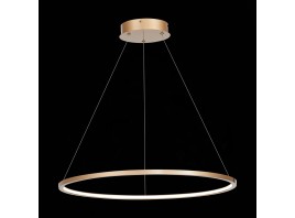 ST603.243.34 Светильник подвесной ST-Luce Золотистый/Белый LED 1*34W 4000K