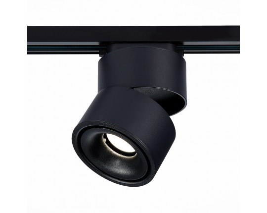 ST652.446.12 Св-к трек. Черный LED 1*12W 4000K 1 000Lm Ra>90 36° IP20 D100xH136 170-240VV