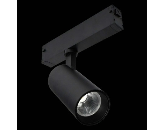 ST660.496.10 Св-к трек. SMART Черный LED 1*10W 2700K-6000K 535Lm Ra>90 36° IP20 D40xH90 220V