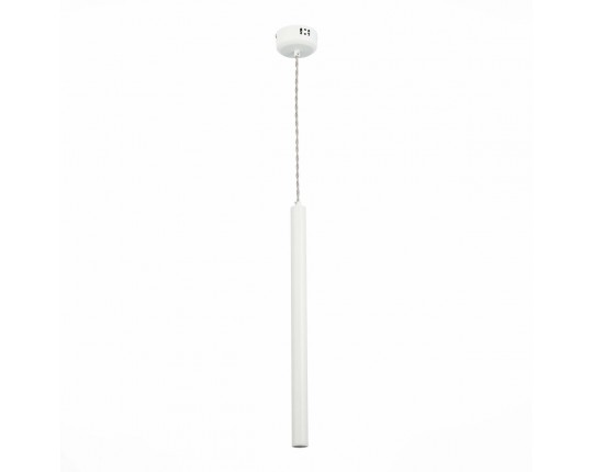 ST153.543.03 Светильник подвесной Белый LED 1*3W 4000K 255Lm Ra  IP20 D30xH1 500 180-240V