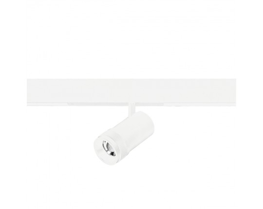 ST658.596.20 Св-к трек. SMART Zoom Белый LED 1*20W 2700K-6000K 1 800Lm Ra>90 10-55°  IP20 D40xH90 22