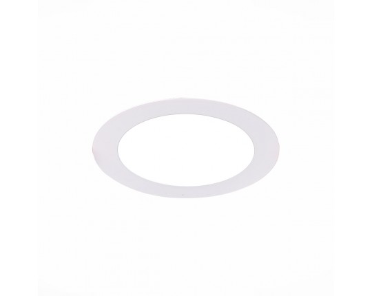 ST210.538.08 Св-к встр. Белый LED 1*8W 3000K 640Lm Ra80 110° IP20 D120xH30 220-240V