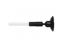 ST980.437.09 Тросовая световая система ST-Luce Черный LED 1*8,6W 3000K