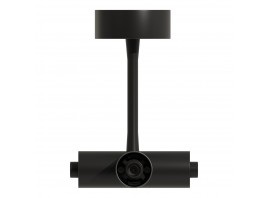 ST1602.469.00 Потолочный токопроводящий X-коннектор ST-Luce Черный