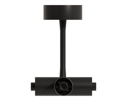 ST1602.469.00 Потолочный токопроводящий X-коннектор ST-Luce Черный