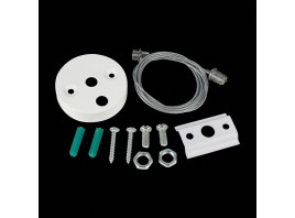 ST002.559.00.1 Тросовый подвес ST-Luce Белый