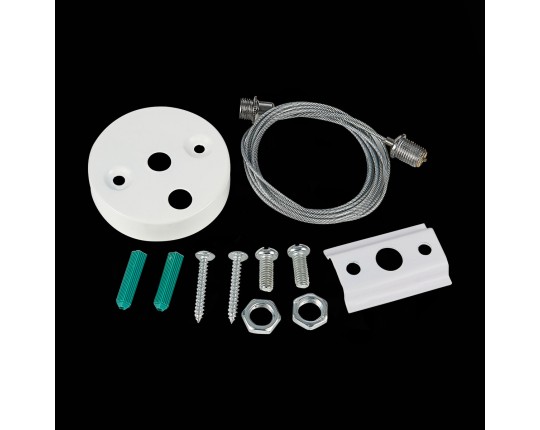 ST002.559.00.1 Тросовый подвес ST-Luce Белый