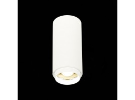 ST600.542.10 Светильник потолочный Zoom Белый LED 1*10W 4000K 1 000Lm Ra>80 15-60° IP20 D59xH130 170