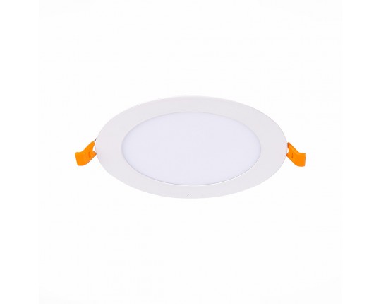 ST209.538.09 Св-к встр. Белый LED 1*9W 3000K 585Lm Ra80 110° IP20 D145xH8 90-265V