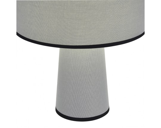 SL1354.714.01 Прикроватная лампа ST-Luce Серый/Серый, Черный E27 1*40W