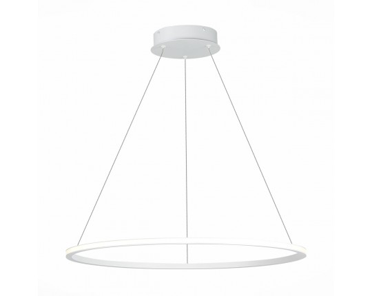 ST604.543.34 Светильник подвесной ST-Luce Белый/Белый LED 1*34W 4000K