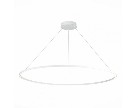 ST605.543.72 Светильник подвесной ST-Luce Белый/Белый LED 1*72W 4000K