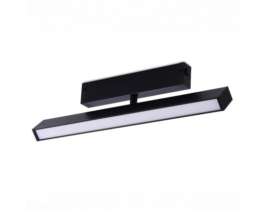 ST378.406.18 Св-к трек. SMART Черный LED 1*18W 2700K-6000K 1 620Lm Ra>90 120° IP20 L410xW25xH105 220