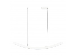 SL6232.503.01 Светильник подвесной ST-Luce Белый/Белый LED 1*20W 4000K