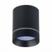 ST115.442.12 Светильник потолочный Черный LED 1*12W 4000K 840Lm Ra>90 120° IP20 D79xH100 170-240V